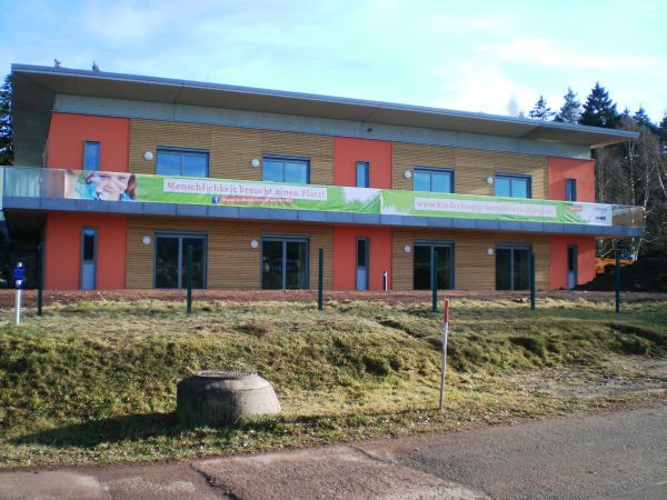 Kinderhospiz Tambach Dietharz